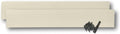 Eagle 1 Valley Splash Guards Extreme Straight Cream - 2 Pack