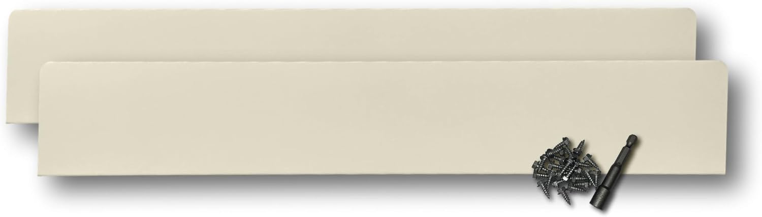 Eagle 1 Rain Gutter Valley Splash Guards for Seamless Protection