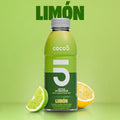 COCO5 Clean Sports Hydration Limon Flavor - Natural Low Sugar