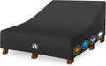 Zettum Double Chaise Lounge Cover - Heavy Duty Waterproof Protection