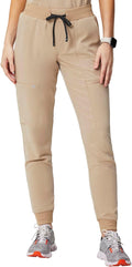 Fabletics Women's Active Scrub Jogger - MotionTech Pocket-Packed Pants