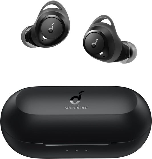 Powerful Soundcore Life A1 Earbuds: 40H Playtime