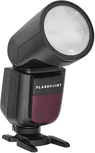 Flashpoint Zoom Li-on X R2 TTL Round Head Flash Speedlight Review