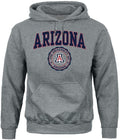 Barnesmith Hooded Sweatshirt Unisex Cotton/Poly Blend (Style GZQX)