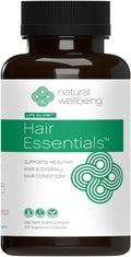 Natural Wellbeing Hair Essentials for Healthy Hair Growth