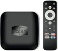 BOXY Android TV Box Streaming Media Player 4K - Dune HD Mini PC