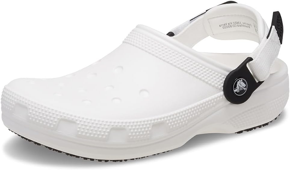 Classic Work Clogs for Unisex-Adult Comfort and Safety