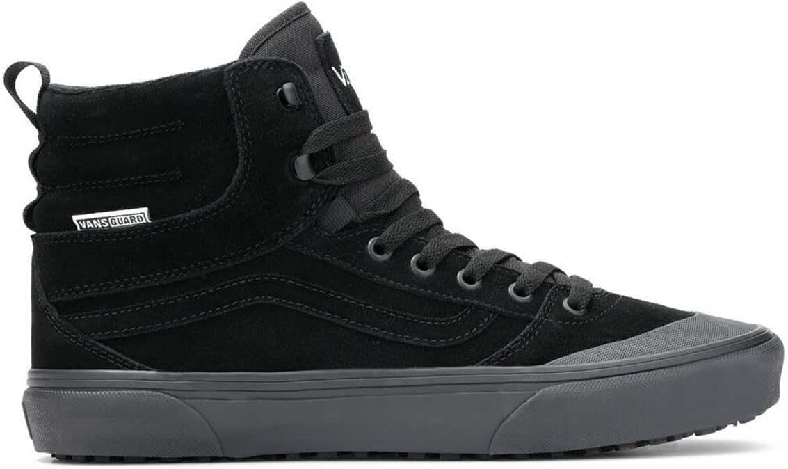 Vans Mens Ashwood Hi Decon High-top: Stylish & Durable Footwear