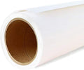 Seamless Photo Background Paper Roll 82in x 16.5ft - Arctic White