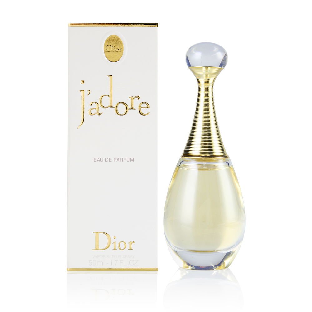 Dior J'adore Eau de Parfum Spray for Women - 1.7 Ounce Bottle