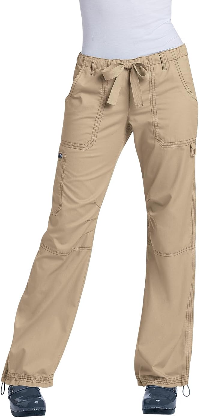 KOI Classics 701 Women's Lindsey Scrub Pants for Comfort and Style