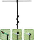 Anti-Rust 12 Spiral Anchors for Ultimate Security