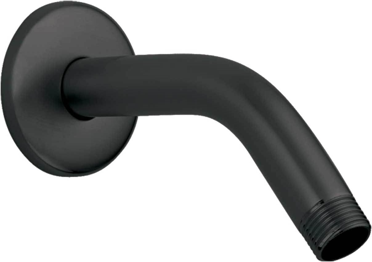 hansgrohe Raindance Premium 6-in Matte Black Shower Arm Review