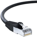 Shielded CAT6 Ethernet Cable 10 ft (50 Pack) - Professional
