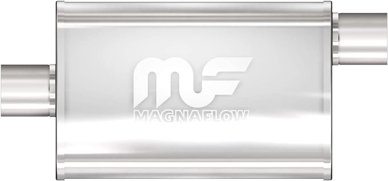 MagnaFlow Performance Exhaust Muffler 11229: Enhance Your Ride