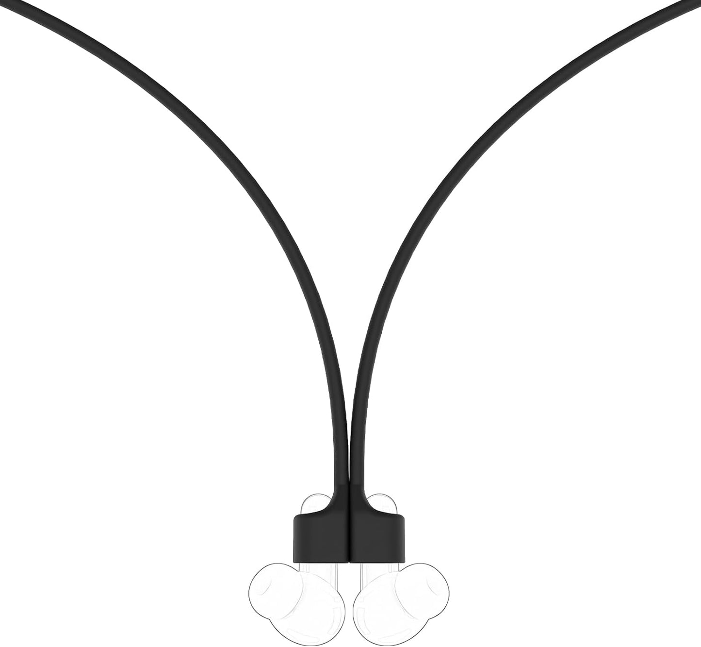 Geekria Earbuds Magnetic Strap for Anker Soundcore - Anti-Lost Lanyard