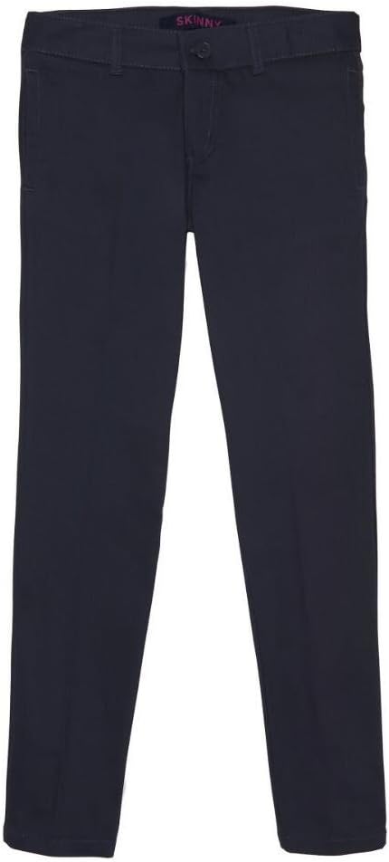 French Toast Girls' Adjustable Waist Stretch Twill Pants Review