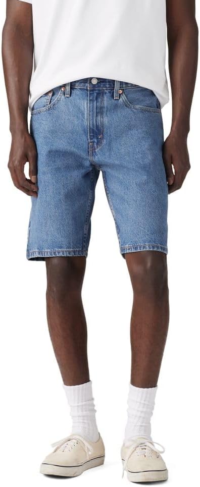 Levi's Men's 405 Standard Fit Shorts for Comfort and Style