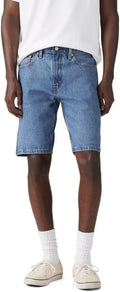 Levi's Men's 405 Standard Fit Shorts for Men - Above Knee Denim
