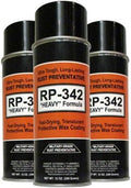Cosmoline RP-342 Heavy Rust Preventative Spray 3-Cans - Fast Drying