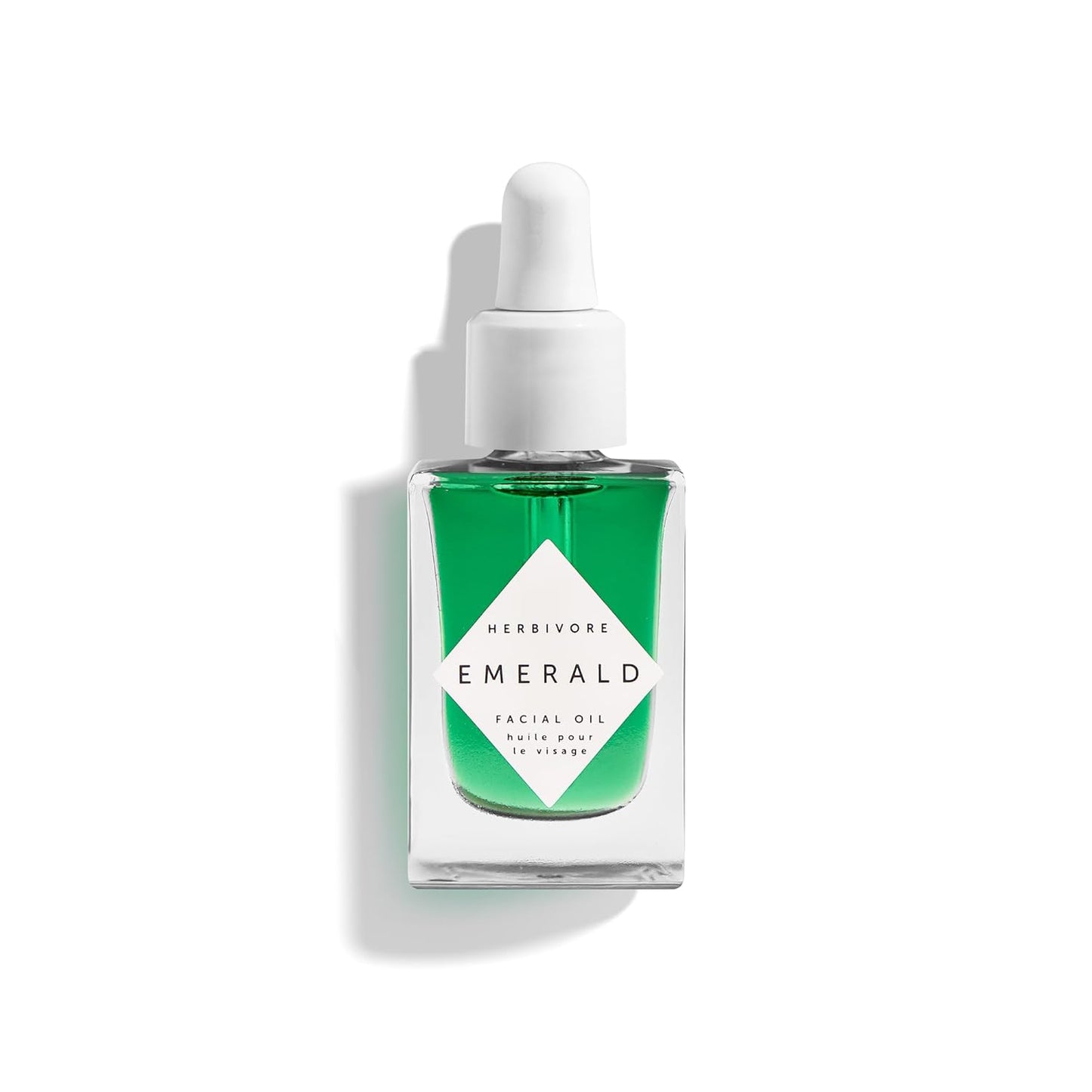HERBIVORE Emerald Facial Oil for Calming and Hydrating Skin