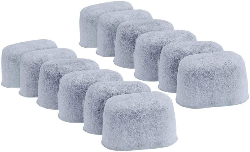 Refresh Your Brew: KWF-12 Charcoal Water Filters for Keurig