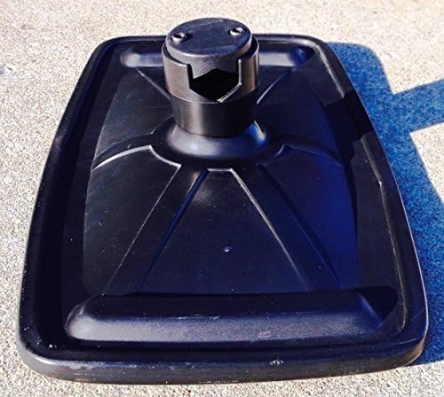 Replacement 9 x 16 Heavy Equipment Mirror for Front End Loaders