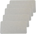Microwave Waveguide Cover Mica Slice, 5Pcs Replacement - Durable Heat