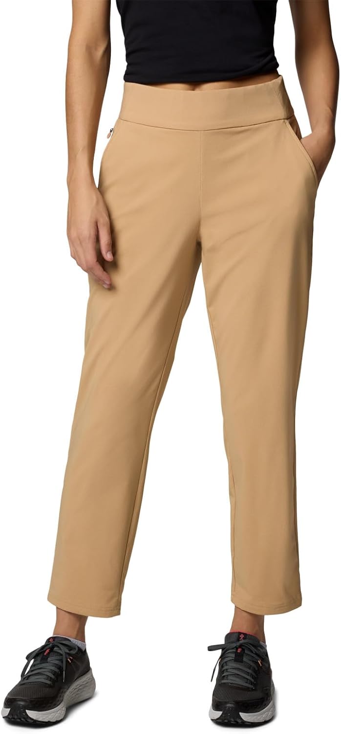 Columbia Womens All Seasons Pull-On Pant for Every Adventure
