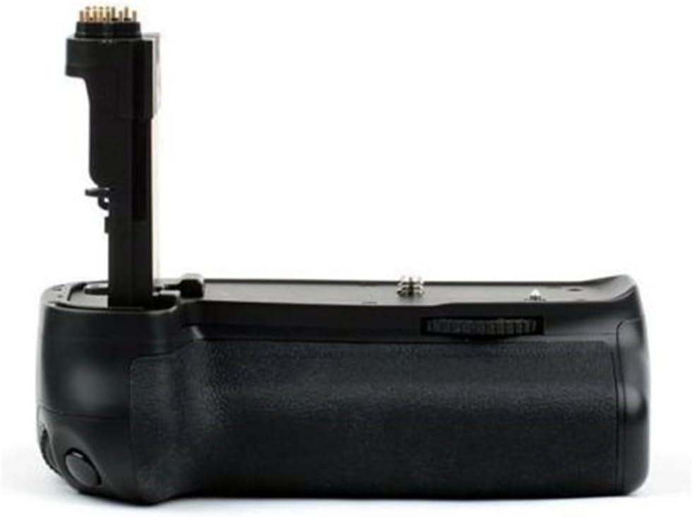 Meike Vertical Battery Grip for Canon EOS 6D - Enhanced Shooting