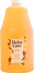Jojoba Oil Bulk 64 oz Half Gallon - 100% Pure Unrefined Carrier Oil
