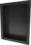 Tile Redi RN1620S-BI Redi Niche Single Recessed Shower Shelf - Ready