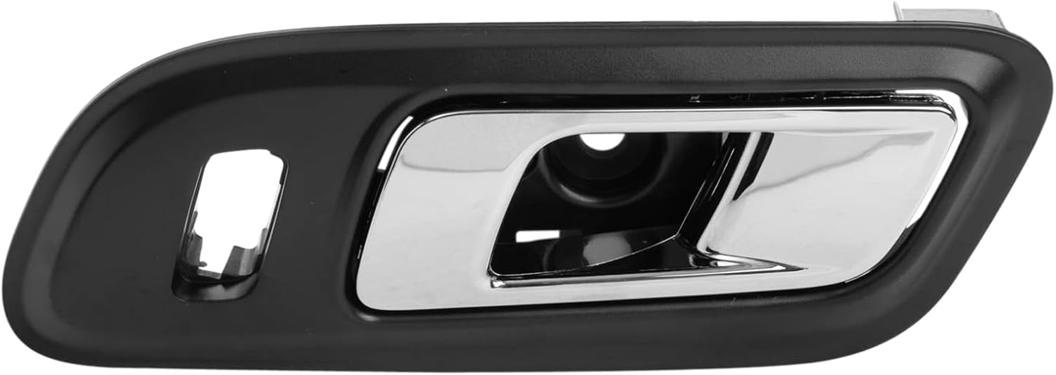 TRQ Front Left Interior Door Handle for 2013-2019 Ford Models