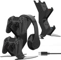 PS4 Controller Charger Dock Station - Fast Dual Charging
