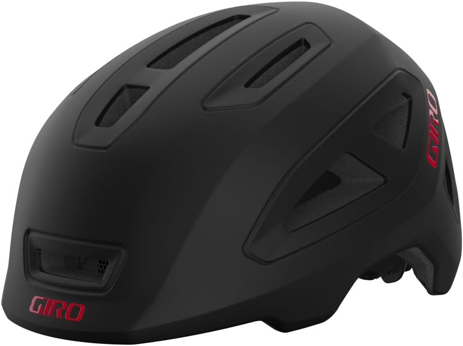 Giro Scamp II Youth Helmet - Lightweight Safety!
