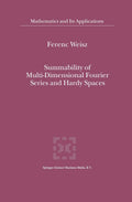 Summability of Multi-Dimensional Fourier Series and Hardy Spaces