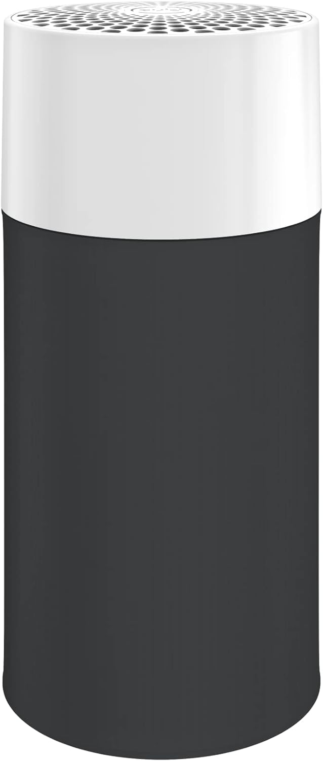 BLUEAIR Bedroom Air Purifier for Dust, Smoke, and Allergens