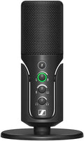 SENNHEISER Professional Profile USB Cardioid Microphone Review