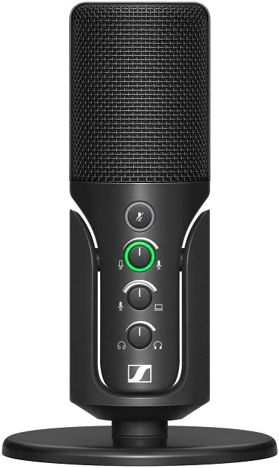 SENNHEISER Professional Profile USB Cardioid Microphone Review