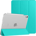 DuraSafe Cases for iPad PRO 11 inch 1st Gen - Slim Translucent Aqua