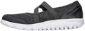 Propet Women's TravelActiv Mary Jane Flat for Comfort and Style