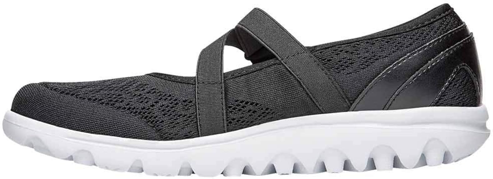 Propet Women's TravelActiv Mary Jane Flat for Comfort and Style