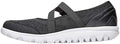 Propet Womens TravelActiv Mary Jane Walking Sneakers for Comfort