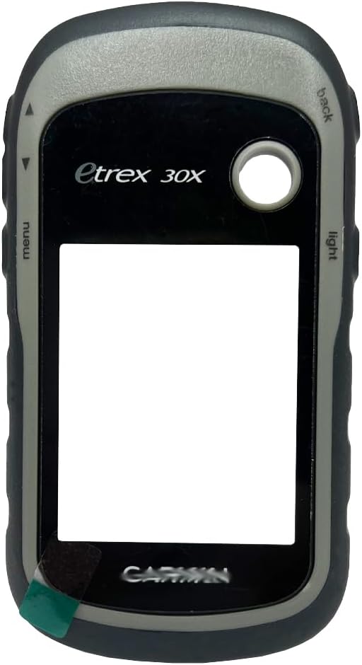 Front Case for Garmin eTrex 10 20 20X 30 30X Housing Shell
