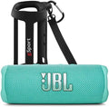 JBL FLIP 6 Waterproof Portable Speaker Bundle - Powerful Sound