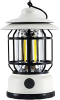 Rechargeable Camping Lantern: Fearless of Wind & Rain