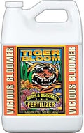 FoxFarm Tiger Bloom Fertilizer 1 Gallon - Boost Flowering and Fruit
