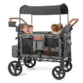 Quad Deluxe Stroller Wagon for 4 Kids - Versatile Family Wagon