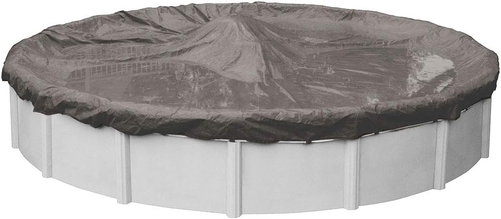 Pool Mate 5933-4-PM 12-Year Swimming Pool Cover for 33-ft Pools