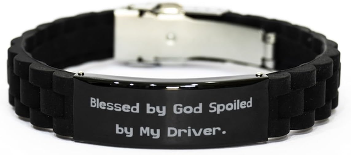 Blessed Driver Bracelet Set - Ultimate Gift